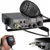 Luiton LT-298 ASQ AM/FM CB Radio Cigarette Lighter Plug Black
