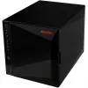 ASUSTOR Nimbustor 4 AS5304T - NAS-Server - 4 Bays - SATA 6Gb/s - RAID 0, 1, 5, 6, 10, JBOD - RAM 4GB - 2,5 Gigabit Ethernet - iSCSI Support (90-AS5304T00-MD30)