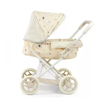 Doll stroller Alice Nature