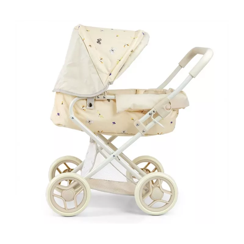 Doll stroller Alice Nature