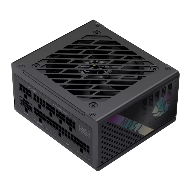 Gamemax Power Supply, 80 PLUS, Gold | GS 750G | 750 W