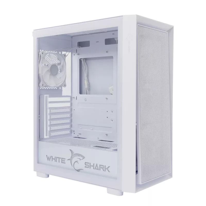 Computer case White Shark GCC-2401 Warhead-3 ATX white