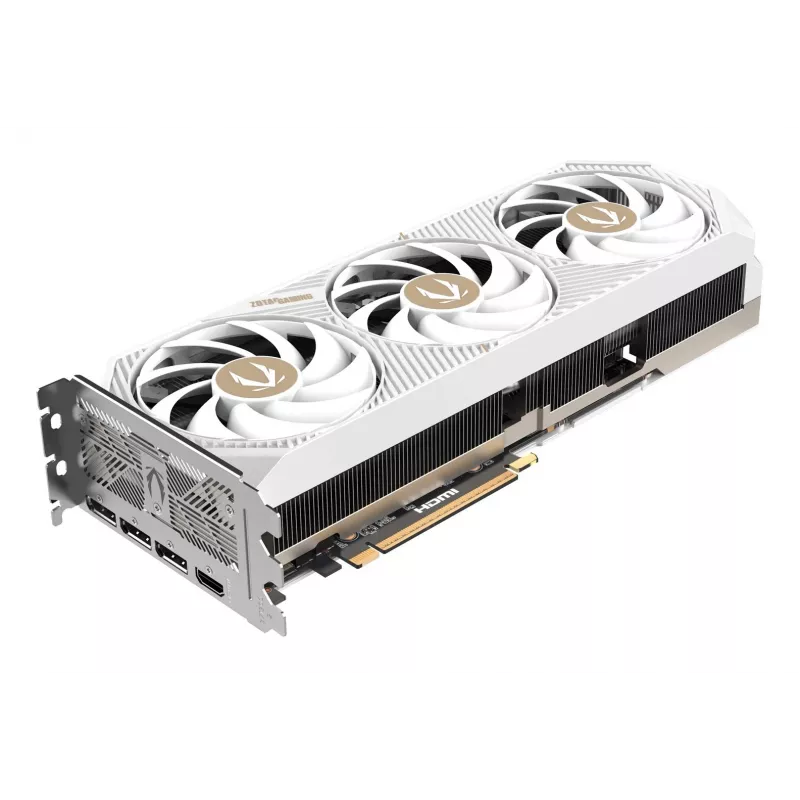 ZOTAC GAMING GeForce RTX 5070 Ti SOLID CORE OC 16GB GDDR7 Graphics Card