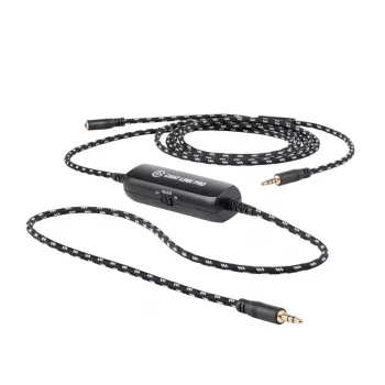 Elgato Chat Link Pro audio cable 2.5 m 3.5mm 2 x 3.5mm Black