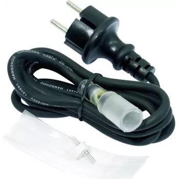 Power cable EUROLITE RUBBERLIGHT RL1 3x1.5mm² 10 m – mains lead
