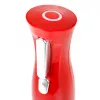 Immersion blender JATA JEBT1852 Red Stainless steel