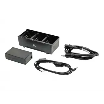 Indoor battery charger Zebra SAC-MPP-3BCHGEU1-01