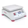 Electronic portable scales OHAUS Valor 1000 V12P30 EU — 30 kg capacity, 5 g accuracy, stainless steel top