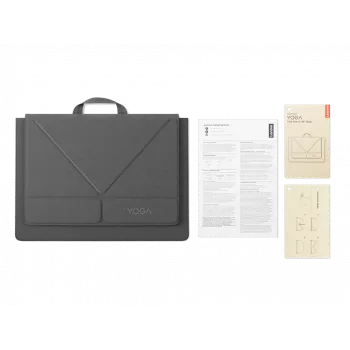 Lenovo Yoga Tote Sleeve | Fits up to size 14 inch | Sleeve | Grey