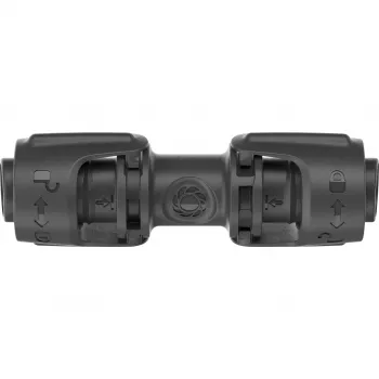 Pipe coupling Gardena 13203-20 suitable for drip irrigation system