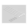 DeLOCK 19 inch Patch Panel 24 port Cat.5e 1U coloured RJ-45