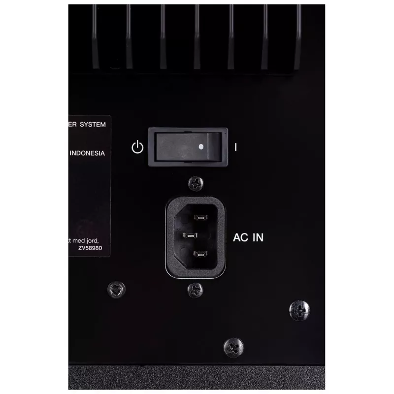 Yamaha HS8S subwoofer Black 150 W