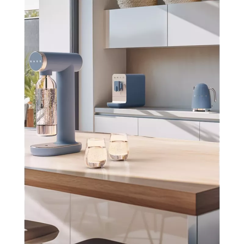 Smeg TSF01SBMEU toaster 6 2 slice(s) 950 W Blue