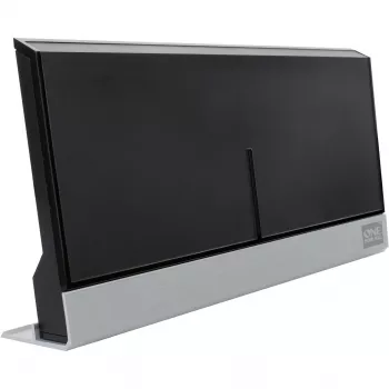 Indoor Antenna One For All SV 9385 DVB-T DVB-T2 Black