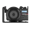 Perfectpro DABBOX Radio da cantiere DAB+ FM AUX Bluetooth antiurto