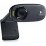 Webcam Logitech HD C310 1280 x 720 pixels USB 2.0 Black