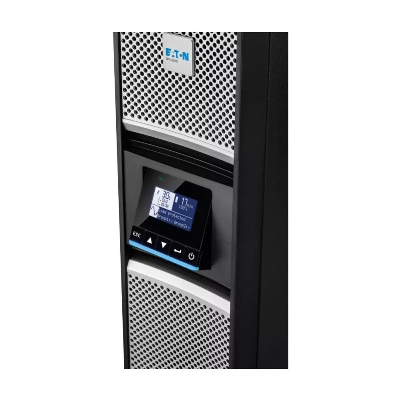 Eaton 9PX 5000i RT3U uninterruptible power supply UPS 5 kVA 5000 W