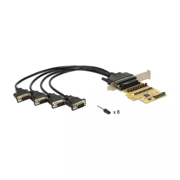 Internal Serial Adapter DeLOCK 89447