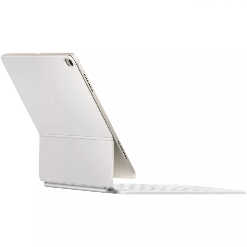 Magic Keyboard for iPadAir 13-inch M3 - Dutch - White