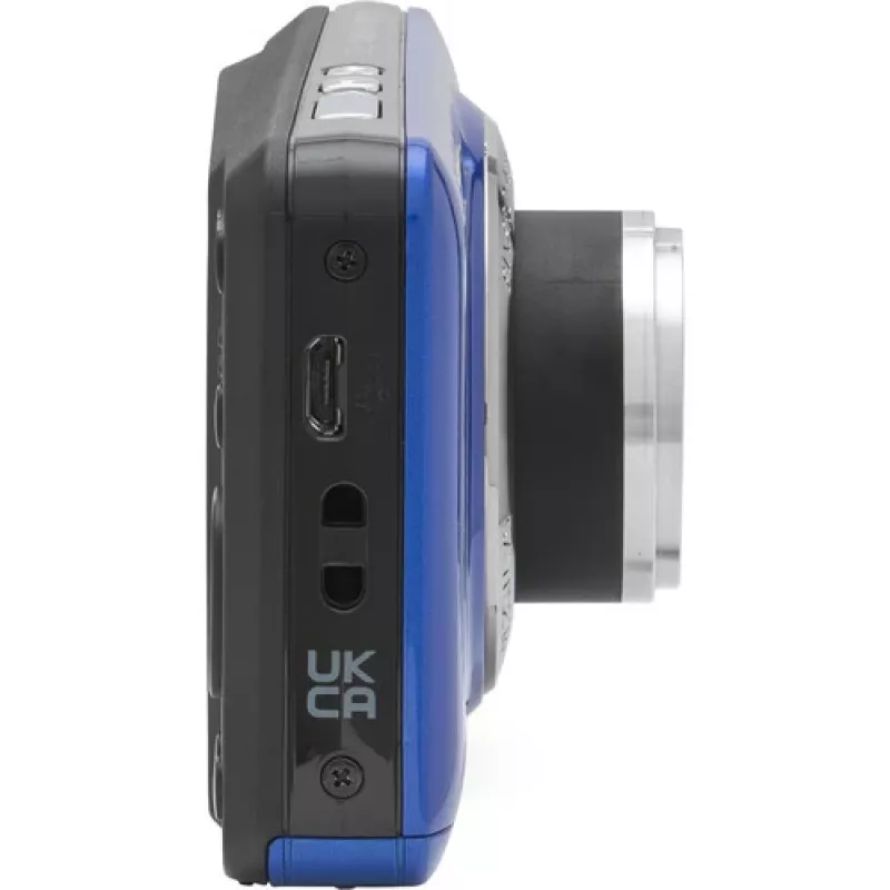 Kodak PIXPRO FZ55 1/2.3 Compact Camera 16 MP CMOS 4608 x 3456 Pixel Blue (FZ55BL)