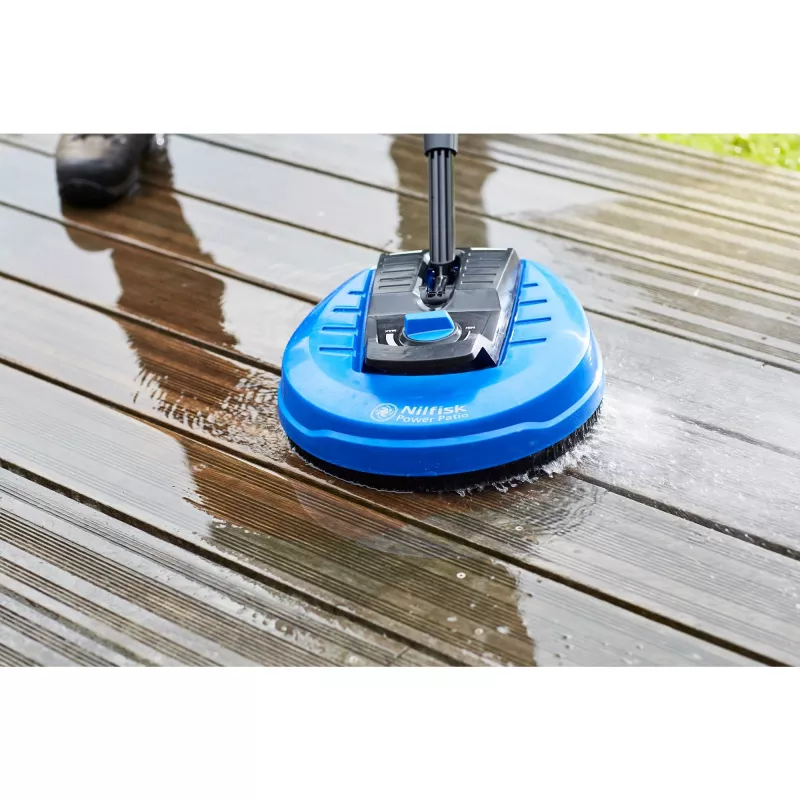 Nilfisk Power Patio cleaner 128500954 for pressure washers