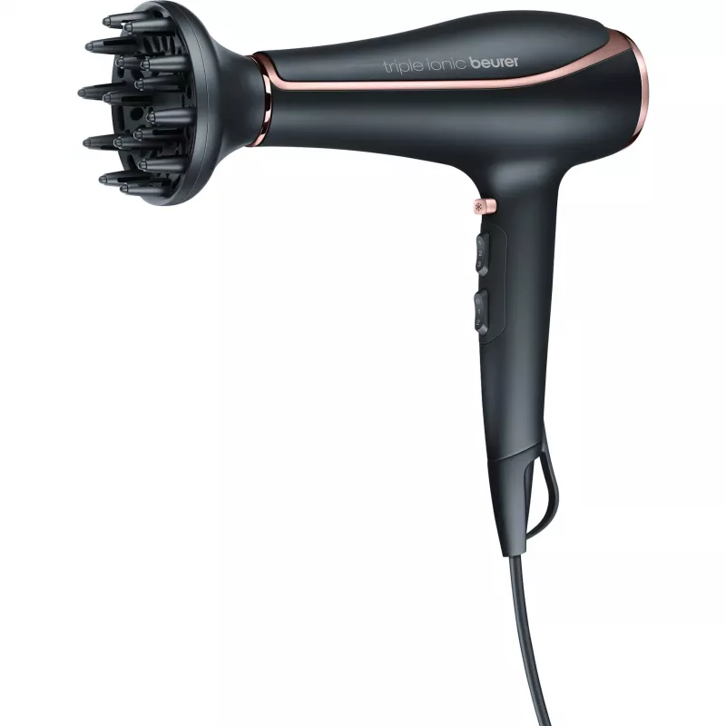 Beurer hair dryer Triple Ionic HC 80 AC (591.15)