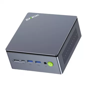 Mini PC GMKtec M7 Ultra — Ryzen 7 PRO 6850U, 16GB RAM, 512GB SSD, Windows 11 Pro