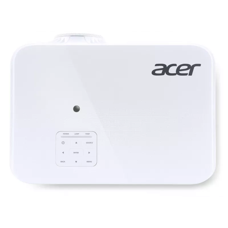 Acer P5535 DLP Projector, Full HD 1920x1080, 4500 ANSI Lumens, White