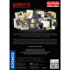 Masters of Crime: Vendetta, Board Game