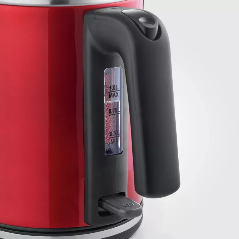 Electric kettle Severin 1.2 L 1300 W Brown
