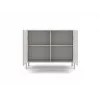 KAMARO 2D SLIM chest of drawers, cashmere colour