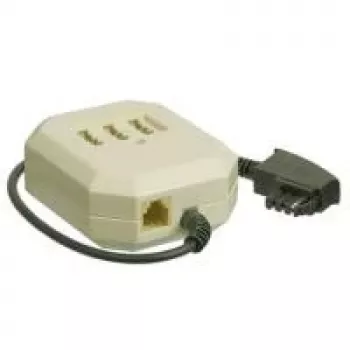 Wentronic 50281 Connectivity Accessory Black