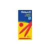 Pelikan Siegellack, Packlack for rauhe Papiere, Red Contents: 10 Stangen (361220)