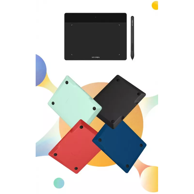 XP-Pen Deco Fun S Classic Black