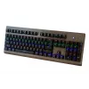 Media-Tech Cobra Pro Inferno MT1253 Mechanical Gaming Keyboard, USB, Backlit, US Layout