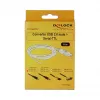 USB 2.0-A to 2.5mm audio cable DeLOCK 83789