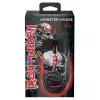 Gaming Mouse Subsonic Iron Maiden Piece Of Mind USB