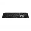 Logitech Master Series MX Keys S for Mac - Keyboard - full size - backlit - Wireless - Bluetooth LE - QWERTY - Nordic (Danish/Finnish/Norwegian/Swedish) (920-011633)