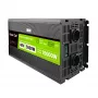 LCD converter 48V 5000W/10000W Pure sine with display