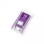 Mailing bags MAILmedia E15 25 g, size 240 x 275 mm, protective polyethylene envelopes