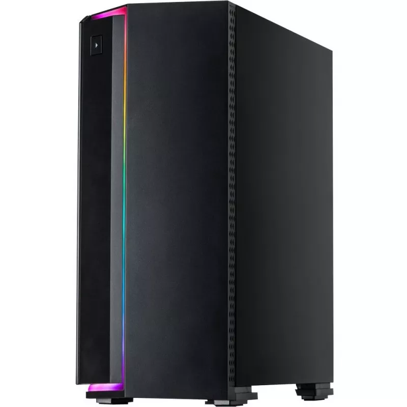 Inter-Tech S-3906 RENEGADE - Tower - ATX - no power supply (ATX) - USB/Audio (88881273)