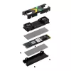 SSD disk PNY 2 TB M.2 PCI Express 5.0 NVMe CS3150