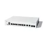 Managed Switch Cisco Catalyst 1300-8T-E-2G 8 Port GE L2