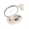 Headphones SBOX EB-TWS115 Beige