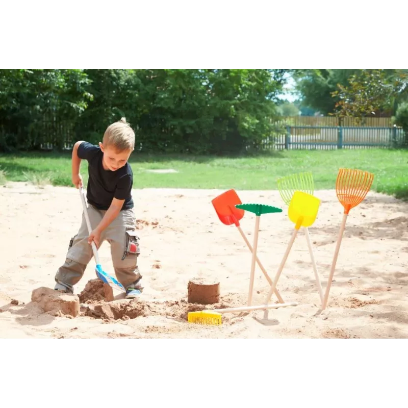 Gardening Tools Lena 60 cm Multicolour for Age 3+