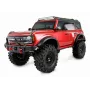 RC crawler Amewi AMXRock Caballo 4WD 1:10 ARTR, scale 1:10, 4WD ready-to-run