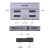 Docking station USB4 4-bay M.2 SSD