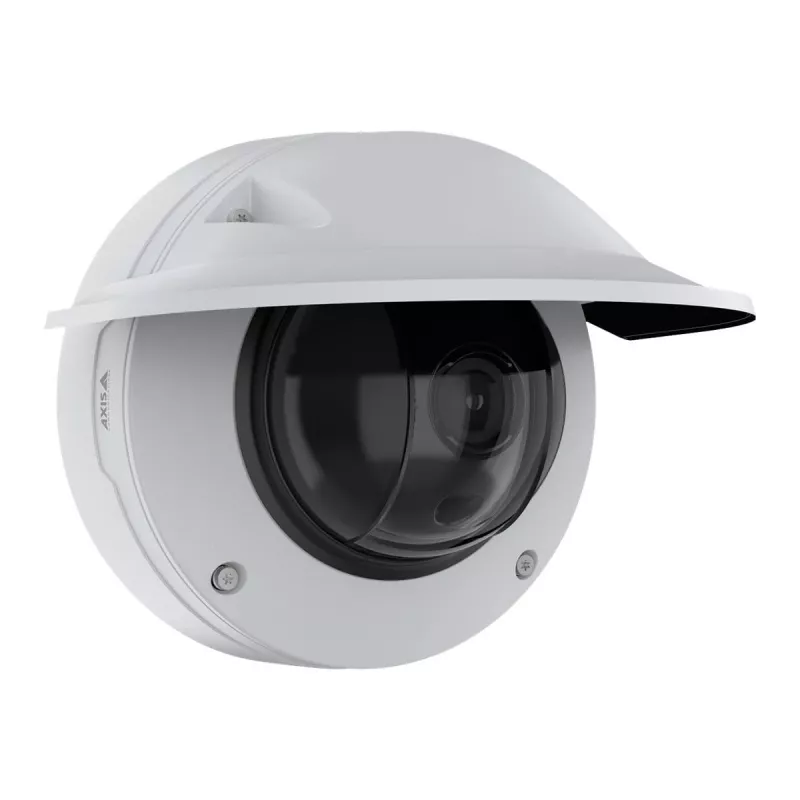 Axis Q3538-LVE - Network Surveillance Camera - Dome - Vandal-Resistant / Weather-Resistant - Colour (day/night)
