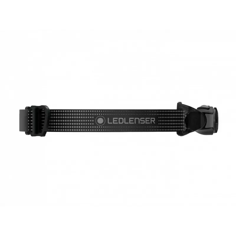 Headlamp Led Lenser MH3 Black Grey