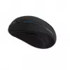 Wired? No — Wireless RF mouse ESPERANZA EM101K, ambidextrous, 1000 DPI, 2.4 GHz nano USB receiver, black